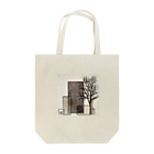 pyukoruの並木道 Tote Bag