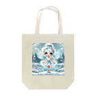 the blue seasonの冬の魔法 - 1月の妖精 Tote Bag