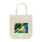 kobo_hanaのみずふうせん Tote Bag