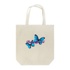 ヒナタの🦋butterfly girl🦋 Tote Bag