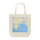 しらてぃーショップの海のシャンデリア Tote Bag