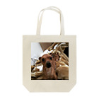 3371Mmmmの愛犬ラッキーくん Tote Bag