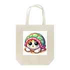 ANIMOKUNのカメネコ Tote Bag