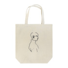AileeeのBoy.4 Tote Bag
