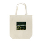 アウトドアブランドのmountain Tote Bag