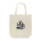 erisaikiのまんまるクマ Tote Bag