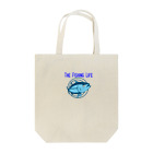 まこたんストアのフィッシングライフ Tote Bag