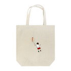 SOLのBalloon Girl Tote Bag