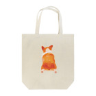 iryのコーギー後ろ姿グッズ Tote Bag