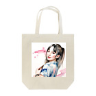 あかいはちの一推しアイドル Tote Bag