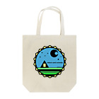 AMATUMU_CAMPのAMATUMU_CAMP雑貨、日用品 Tote Bag