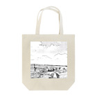 ELF-POKOの海岸 Tote Bag