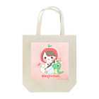 ringo_chan_drosの龍使いりんごちゃん Tote Bag