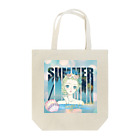 MyuKoraのサマーガール Tote Bag