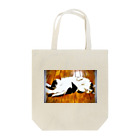 ねこまみれのARERE Tote Bag