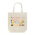 satochikaのPromise Tote Bag