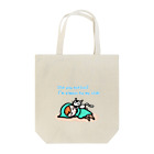 kokonatu-boxの気づいてた？ Tote Bag