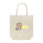 pote©o*  ハンドメイドドッグウェアの杏ちゃん Tote Bag