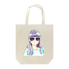 Curie LandのQレディー Tote Bag