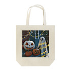 いらすとグッズのハッピーハロウィン Tote Bag