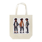 samefudeのAI少年コレクション Tote Bag