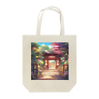 jampackの【風景】寺院 Tote Bag