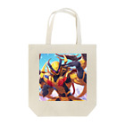 hatomaru348の情熱的な蠍 Tote Bag