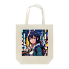 sion1010のひとりで演奏する、夢いっぱいの女の子♪ Tote Bag