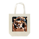 hanako_nono21のバッグに入った犬 Tote Bag