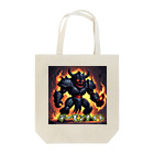 nkbg50のモンスターシリーズ：デーモンナイト Tote Bag