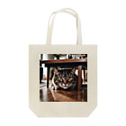 zigerparkの隠れる猫 Tote Bag