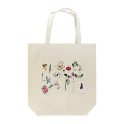 いっぱちゃんのふらわー Tote Bag