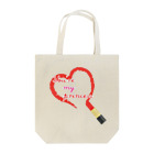 maple.Fのハートりっぷ♡ Tote Bag