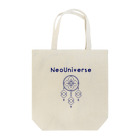 NeoUniStoreのNeoUniverseロゴ Tote Bag