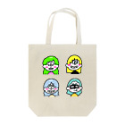 ★Mayamaya★の★ポップな女の子の笑顔★① Tote Bag