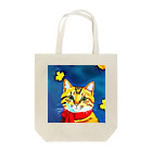 ハッピー・ディライト・ストアの癒し猫グッズ Tote Bag