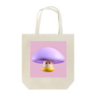 gaooo66の比率がおかしいきのこくん Tote Bag