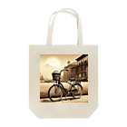 yusuke-kのレトロな自転車 Tote Bag