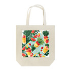 8takayaの南国のフルーツ Tote Bag