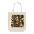 maeken work shopipの猫神官 Tote Bag