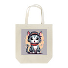 じゅんじゅんのキャップ猫 Tote Bag