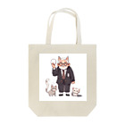 ぐっさんの気まぐれショップのにゃん爺 Tote Bag