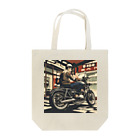 昭和からキタ、男の都会の昭和騎士 Tote Bag