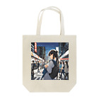 めんたいこの迷った美少女 Tote Bag