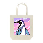 genki121227のお茶目なペンギン Tote Bag