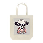 original-guzzmasaのブルドック Tote Bag