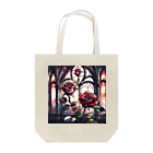 かるるんショップのローズ　 Tote Bag