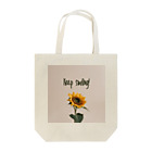 TILUのKeep smiling  Tote Bag