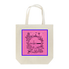 Yu-takuのpink world Tote Bag