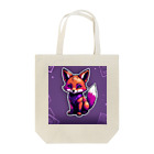 koshopのダークなキツネ Tote Bag